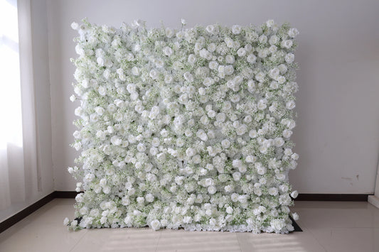 Luxe Floral Wall (Within the US)