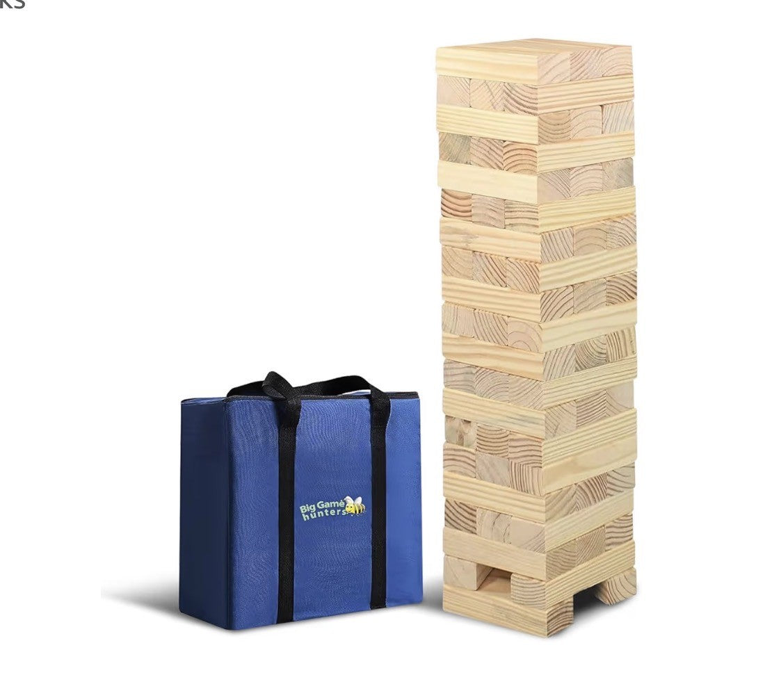 Giant Jenga